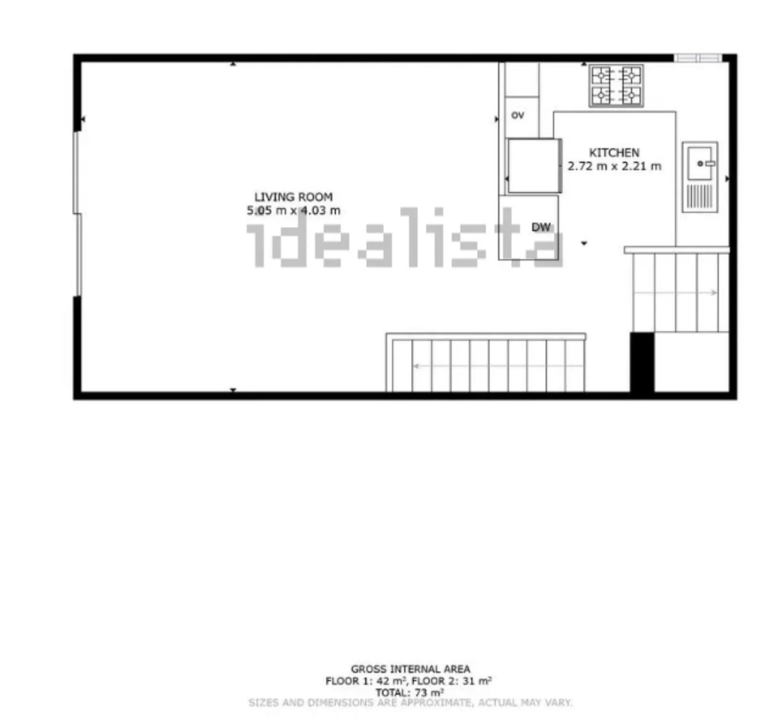 House - Semi-Detached House в продаже в Estepona, Málaga. В доме 3 спален и 2 ванных комнат. Площадь дома 123 м². Площадь участка 416 м²