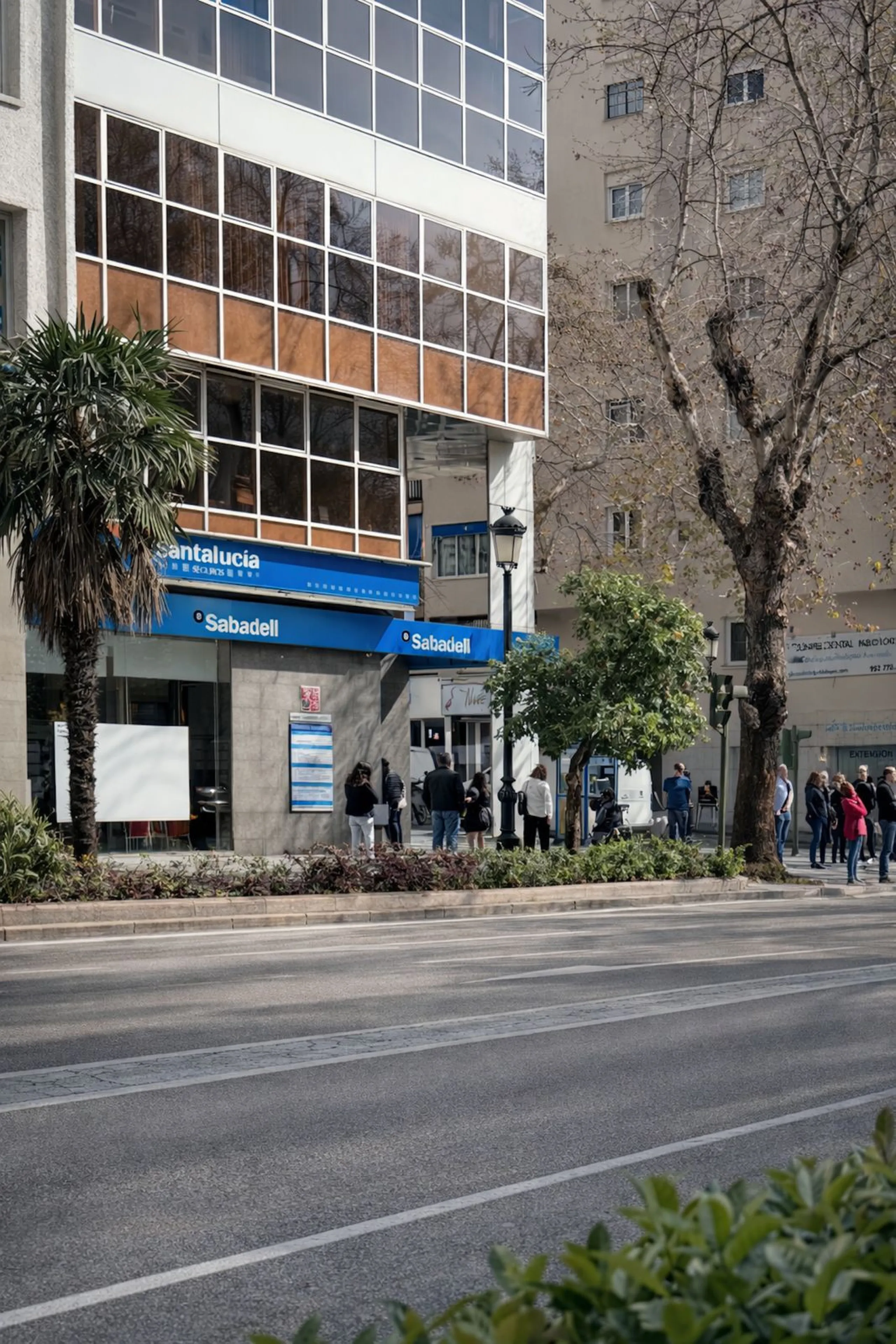 Office in the Heart of Marbella – Edificio Sabadell