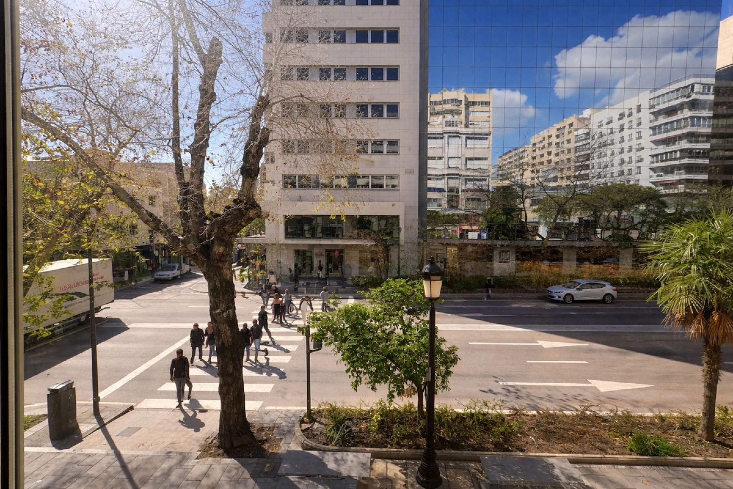 Office in the Heart of Marbella – Edificio Sabadell