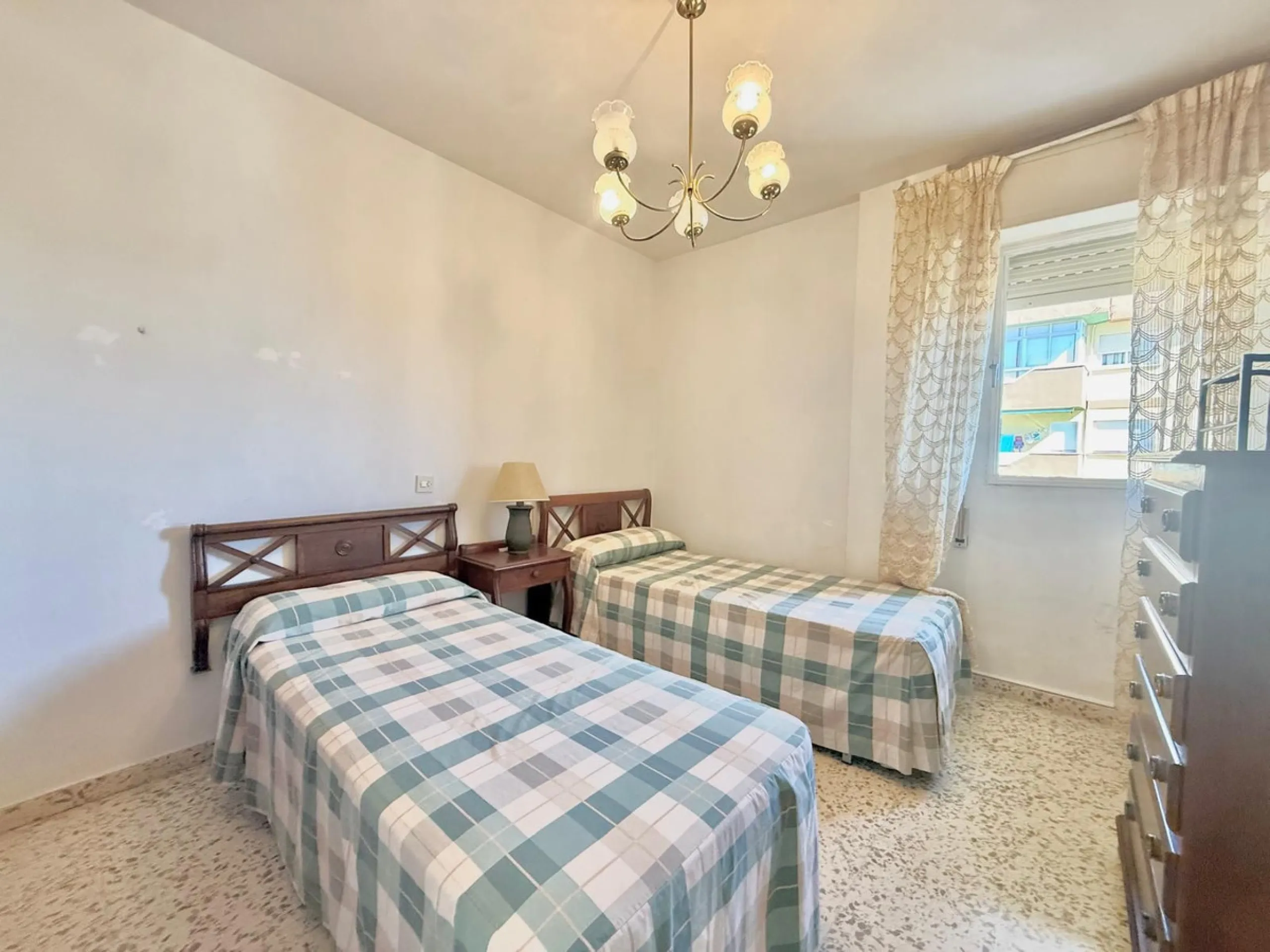 Prime 9th-Floor Apartment with 180º Views in Central Fuengirola