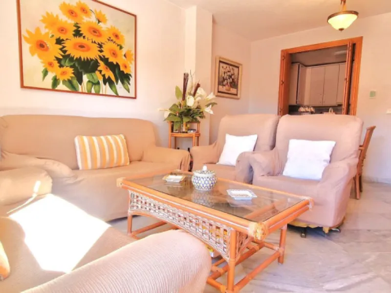 BEAUTIFUL BEACHFRONT APARTMENT WITH FANTASTIC TERRACE ON ONE OF MARBELLA'S BEST BEACHES!!