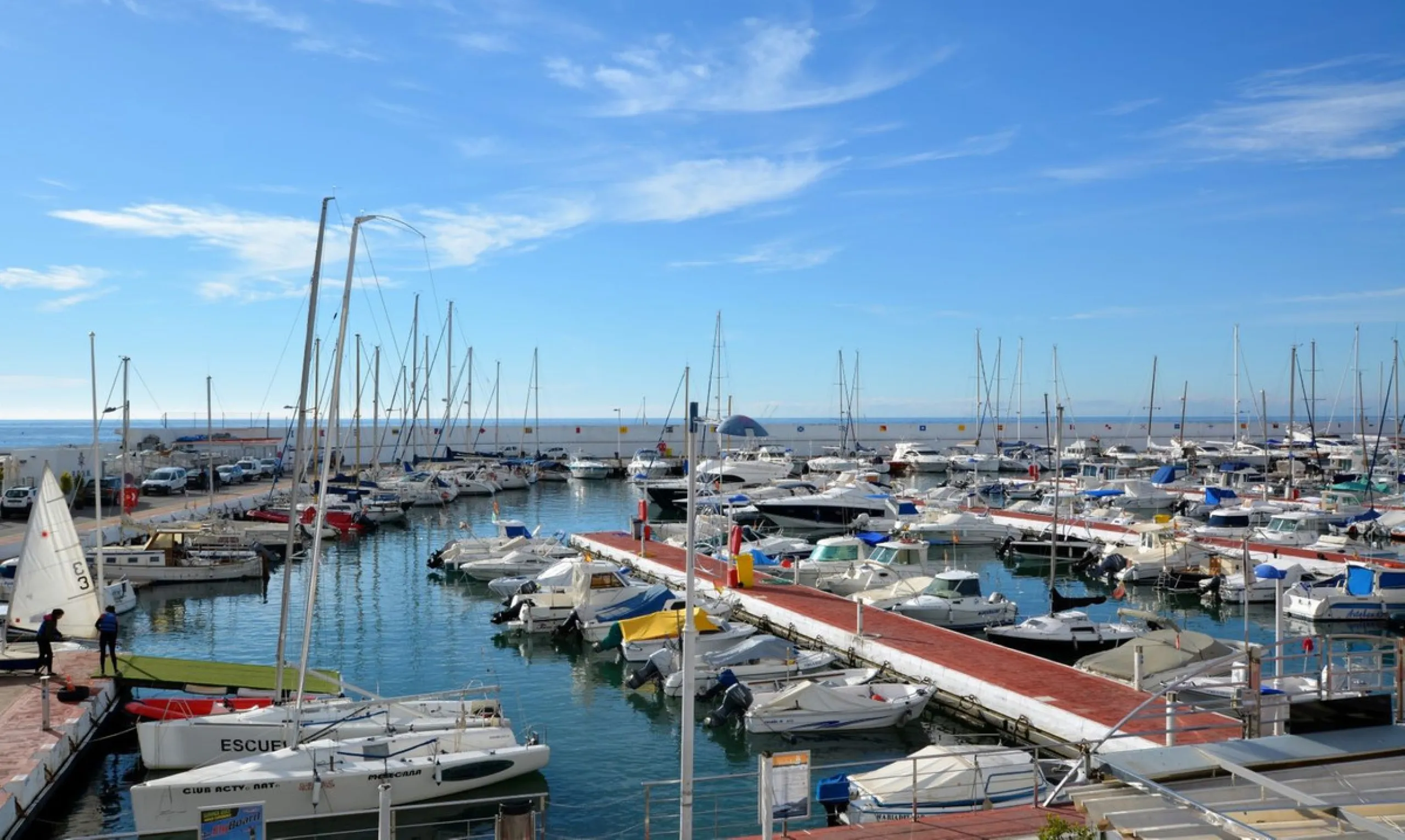 Luxury 3-Bedroom Apartment in the Heart of Marbella – Second Line to the Beach