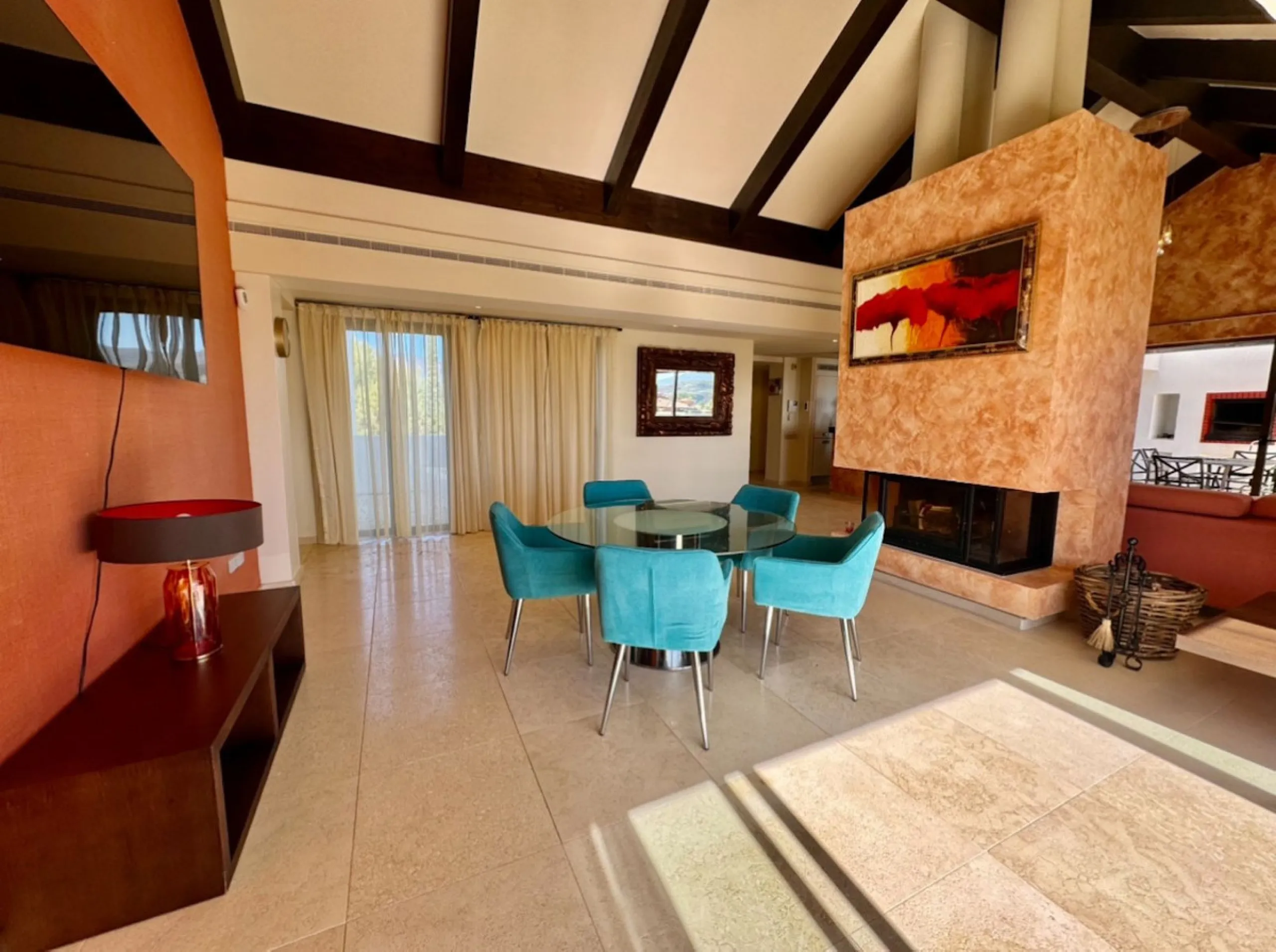 Luxury Penthouse with sea view, located in gated community "Alanda Los Flamingos", Benahavis.