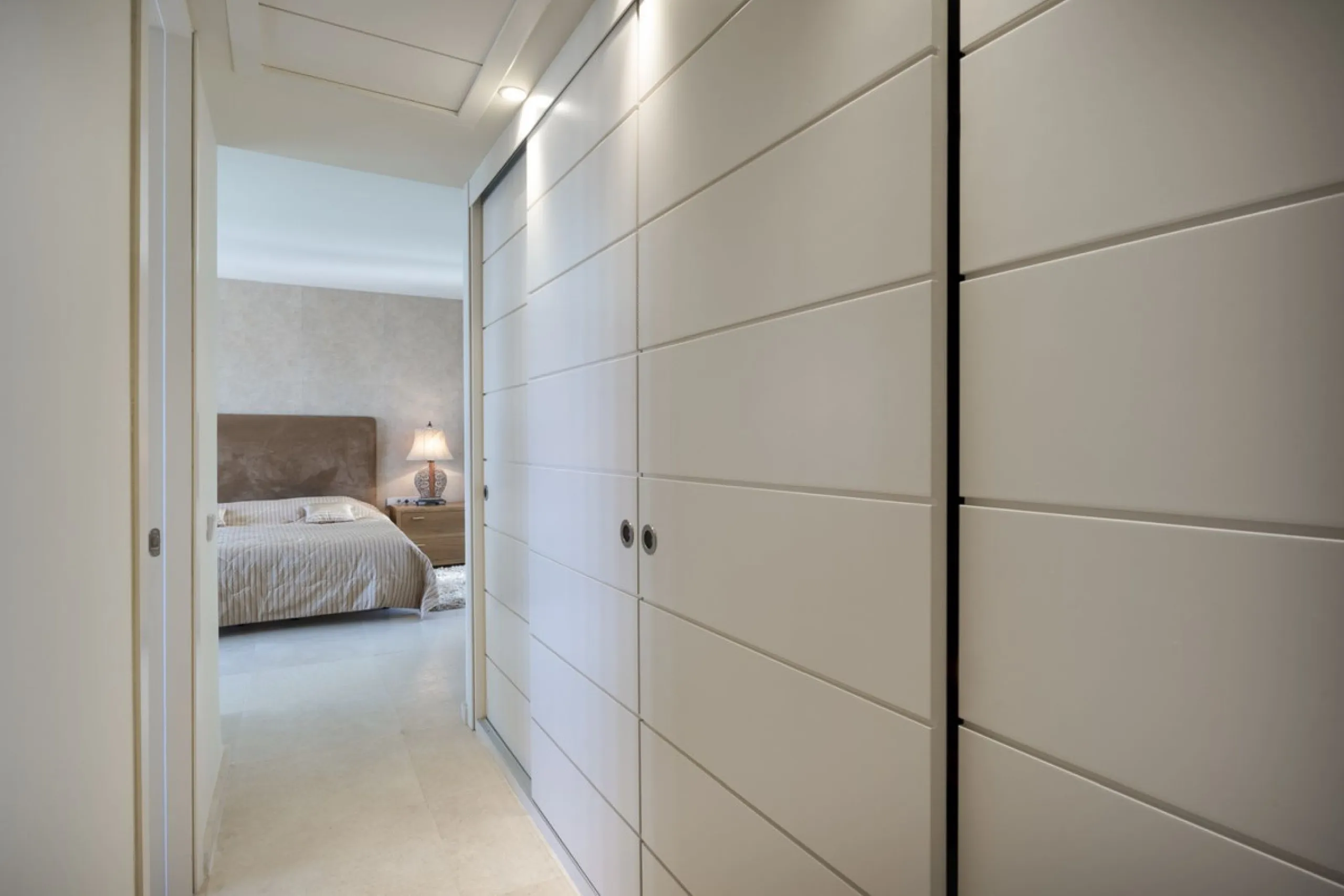 Luxury Penthouse with sea view, located in gated community "Alanda Los Flamingos", Benahavis.