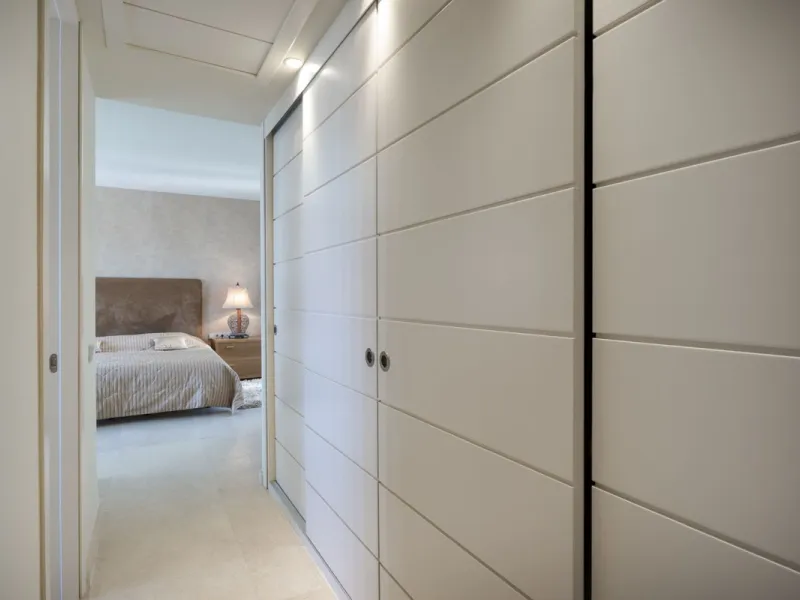 Luxury Penthouse with sea view, located in gated community "Alanda Los Flamingos", Benahavis.