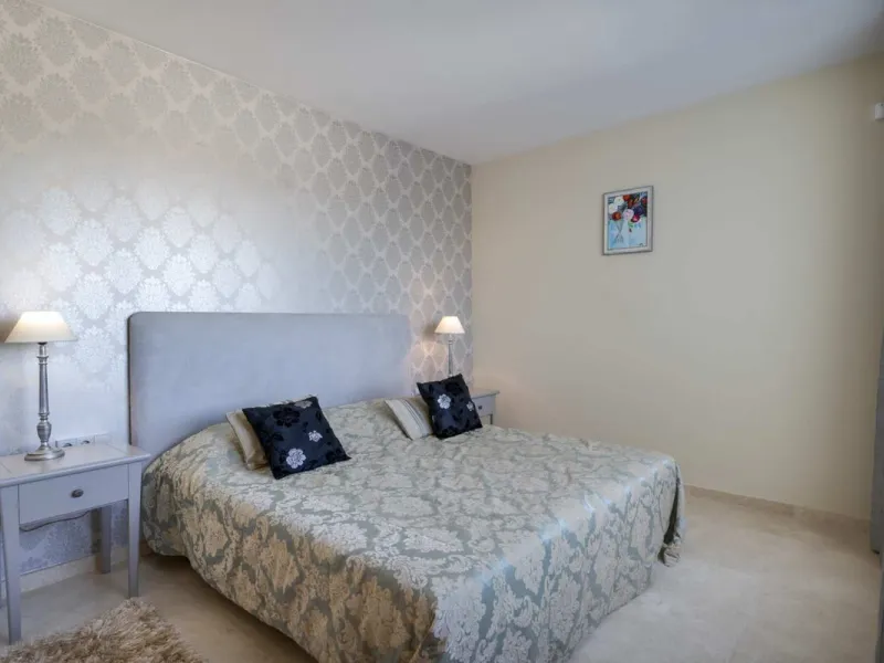 Luxury Penthouse with sea view, located in gated community "Alanda Los Flamingos", Benahavis.