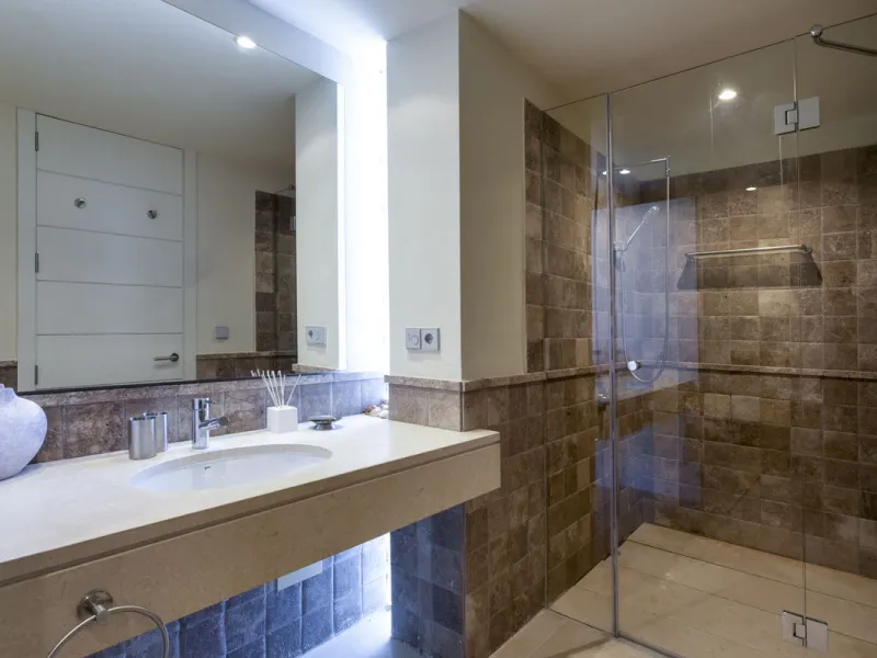 Luxury Penthouse with sea view, located in gated community "Alanda Los Flamingos", Benahavis.