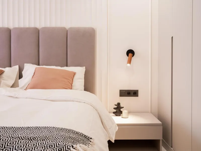 BEACHFRONT 3-BED APARTMENT ON THE NEW GOLDEN MILE