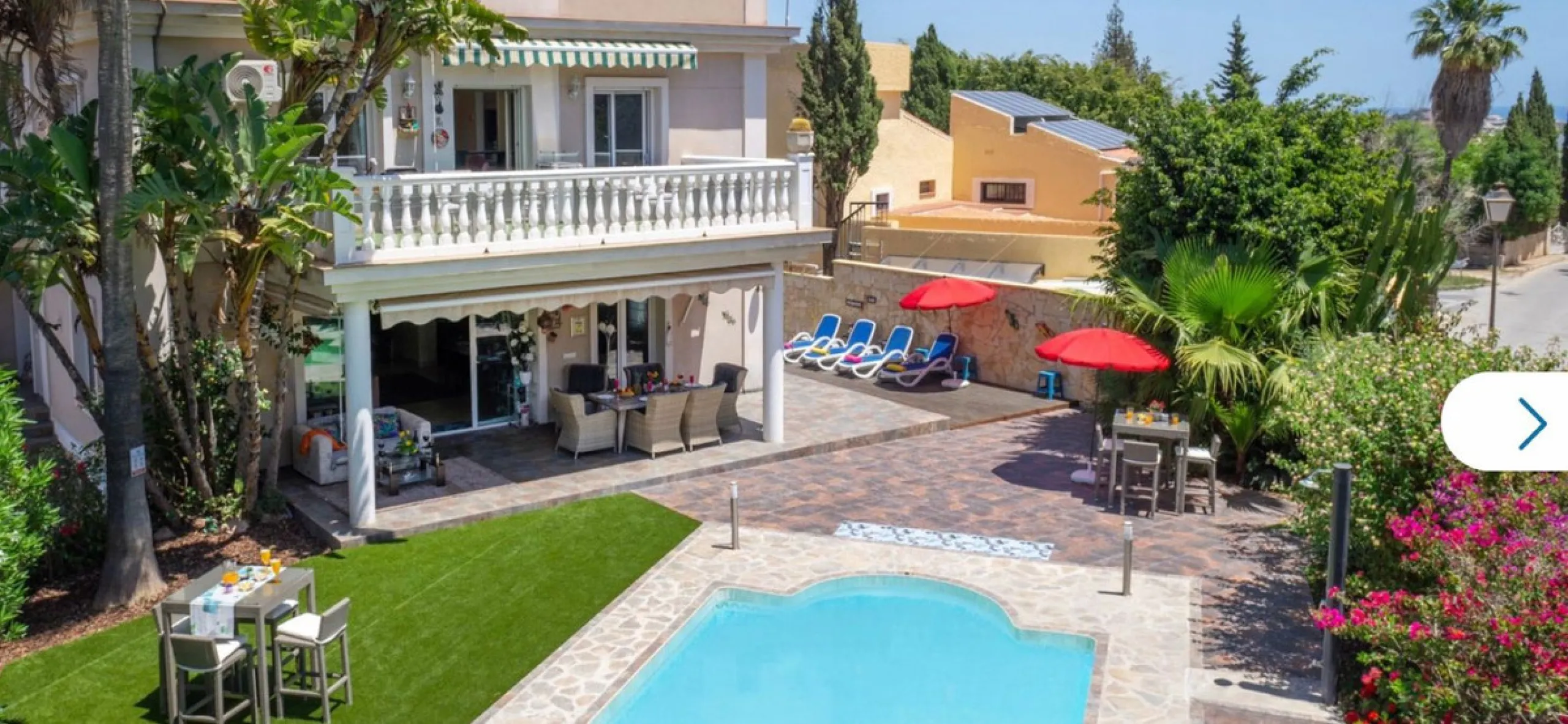 Вилла/Шале, Campo Mijas, Costa del Sol