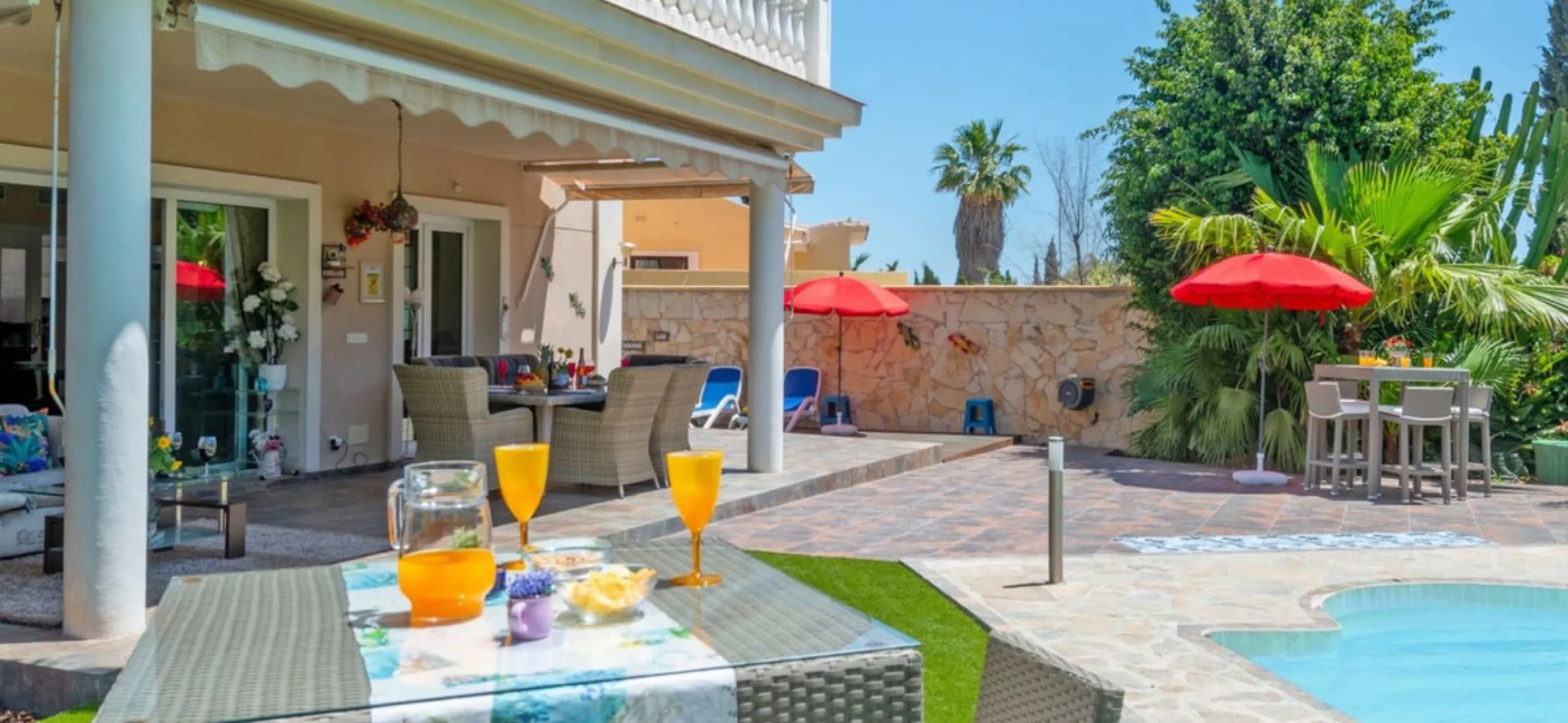Вилла/Шале, Campo Mijas, Costa del Sol