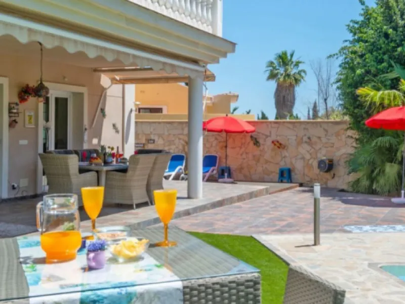 Вилла/Шале, Campo Mijas, Costa del Sol