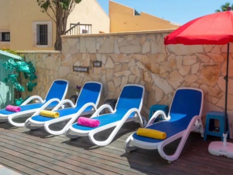 Вилла/Шале, Campo Mijas, Costa del Sol