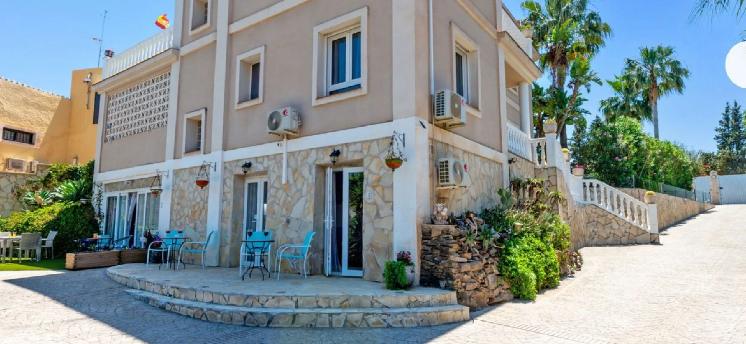 Вилла/Шале, Campo Mijas, Costa del Sol