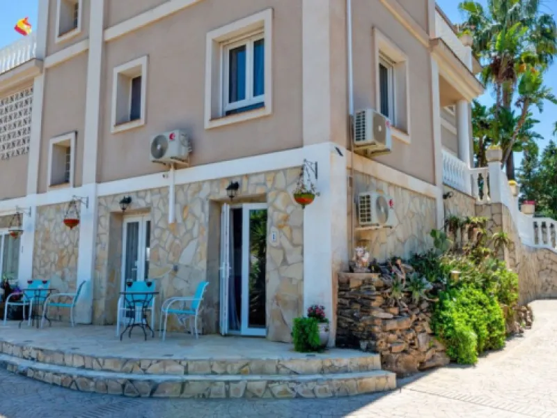 Вилла/Шале, Campo Mijas, Costa del Sol