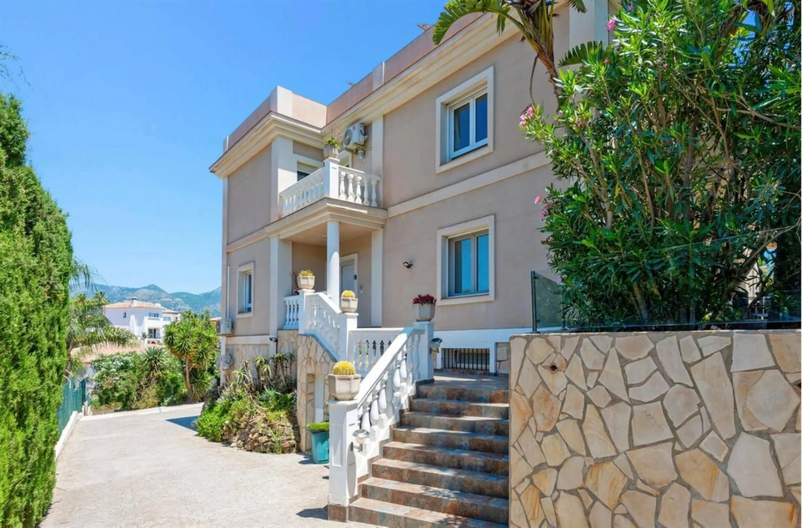 Вилла/Шале, Campo Mijas, Costa del Sol