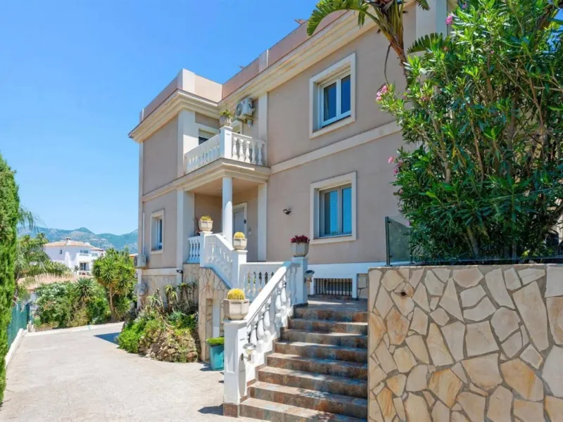 Вилла/Шале, Campo Mijas, Costa del Sol