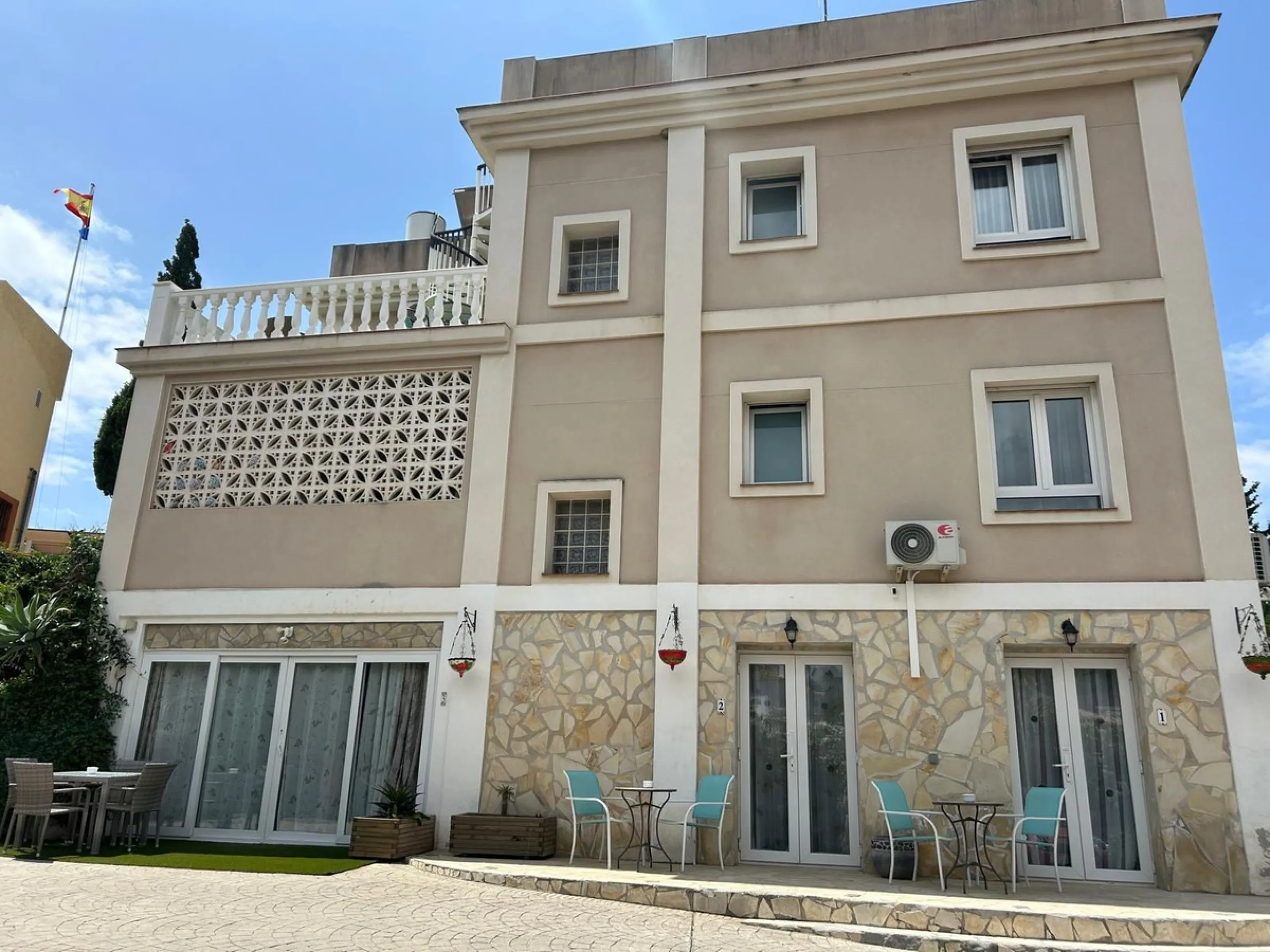 Вилла/Шале, Campo Mijas, Costa del Sol