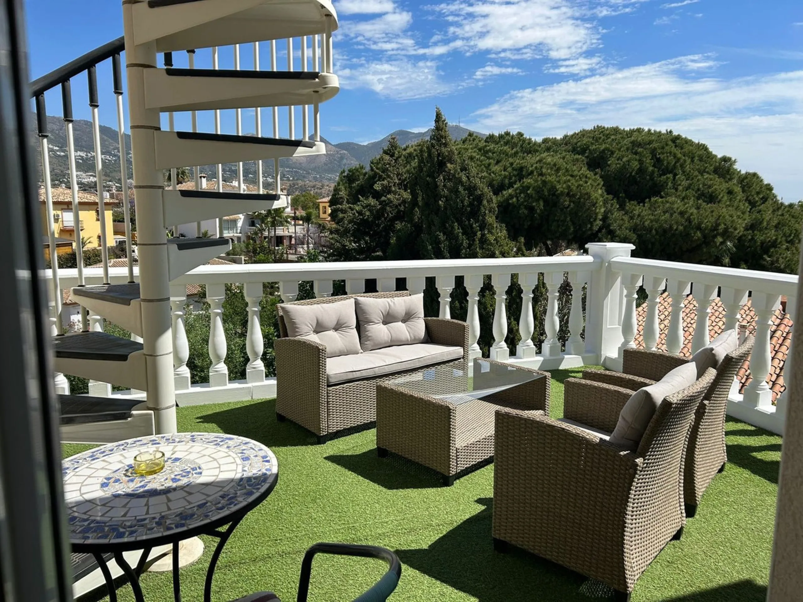 Вилла/Шале, Campo Mijas, Costa del Sol