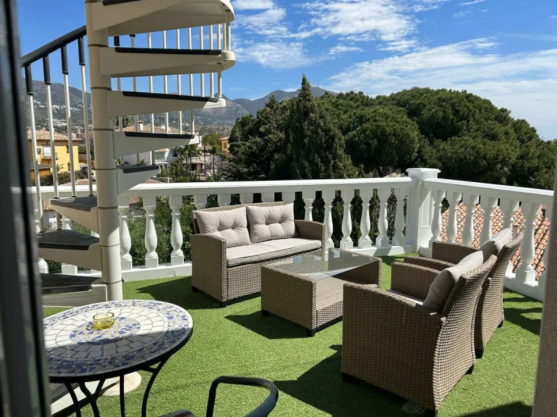 Вилла/Шале, Campo Mijas, Costa del Sol