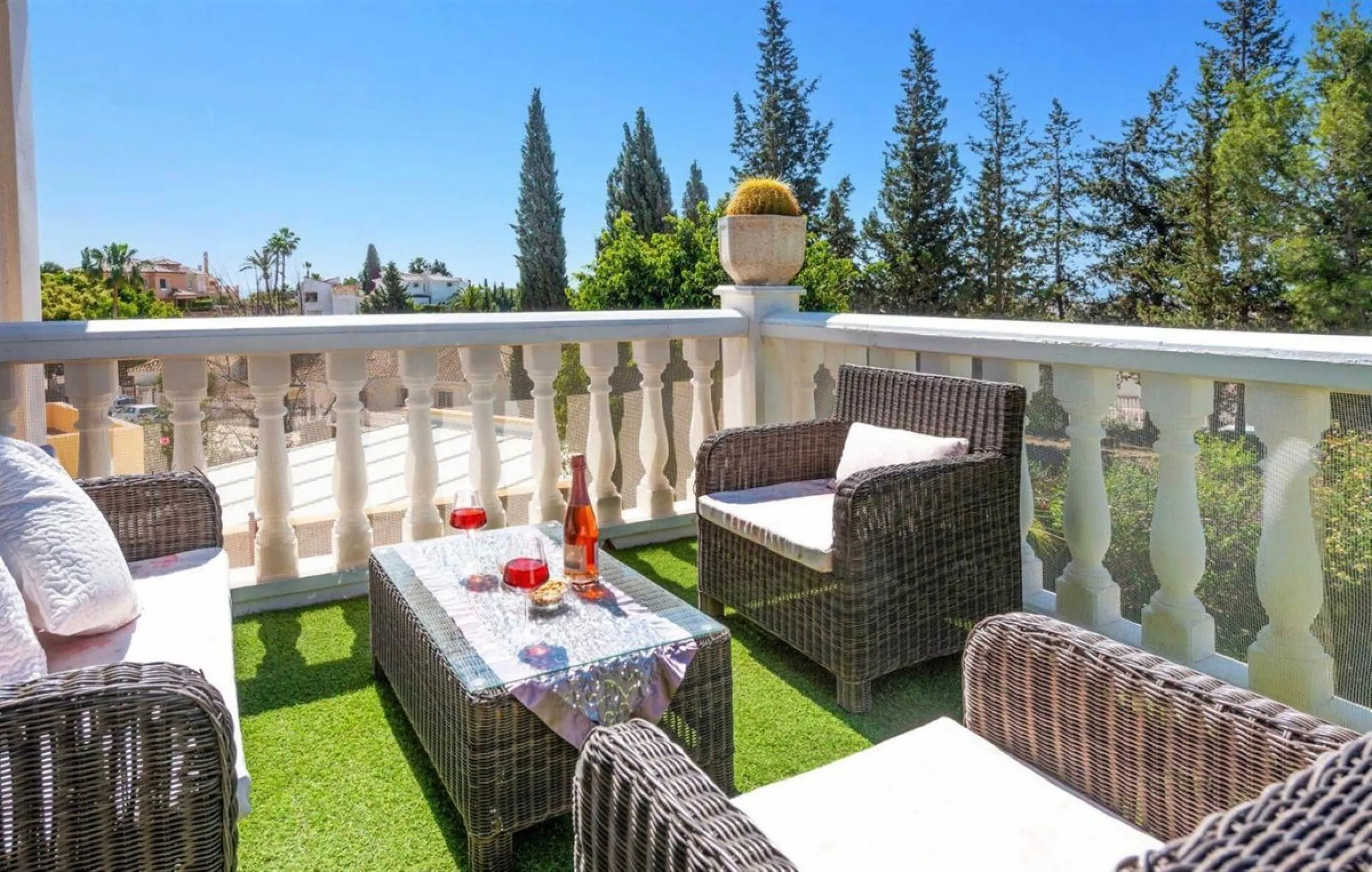Вилла/Шале, Campo Mijas, Costa del Sol
