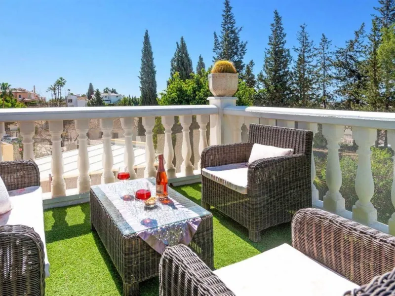 Вилла/Шале, Campo Mijas, Costa del Sol