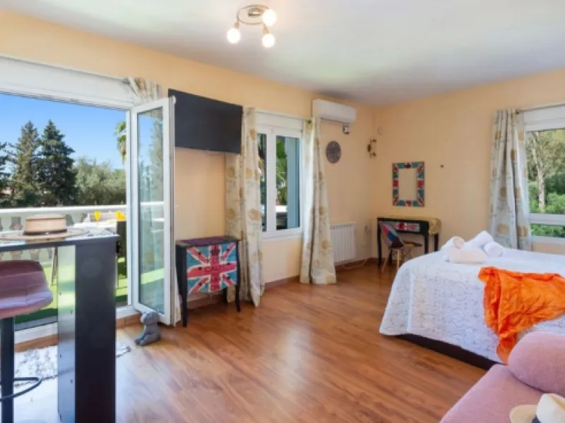 Вилла/Шале, Campo Mijas, Costa del Sol