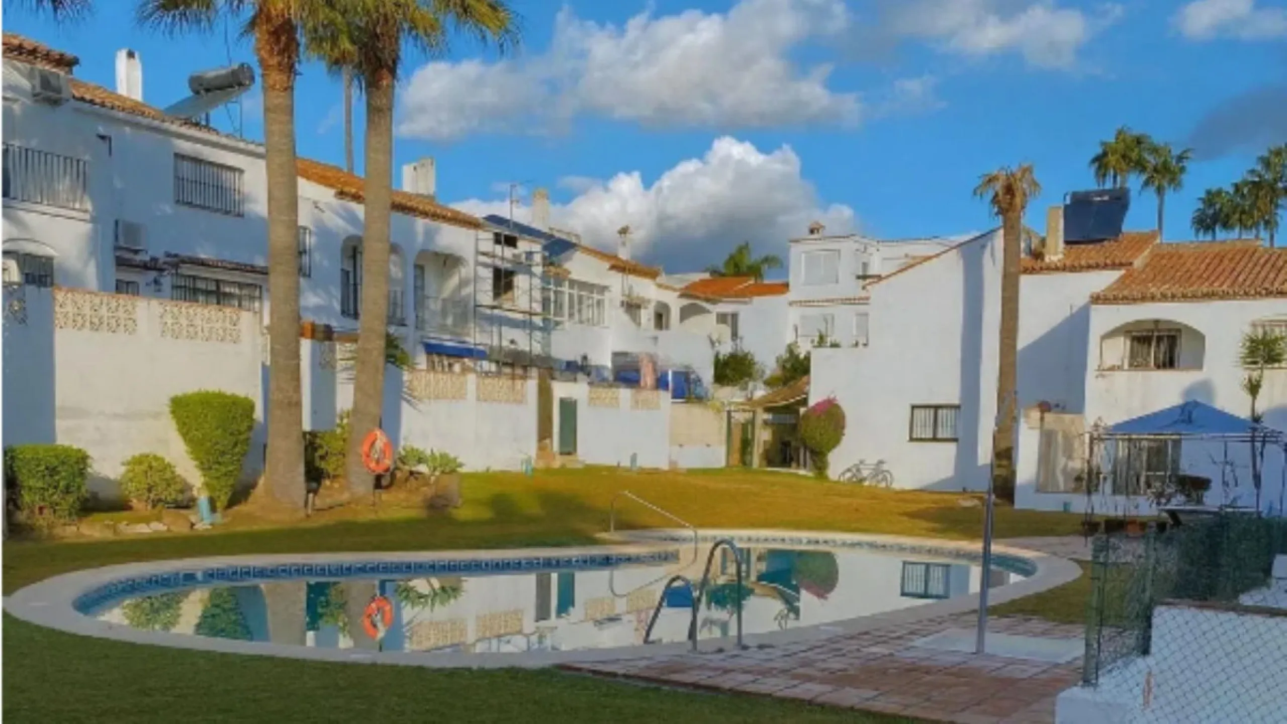 Townhouse for Sale in Estepona – New Golden Mile