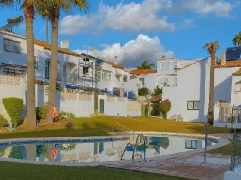 Townhouse for Sale in Estepona – New Golden Mile