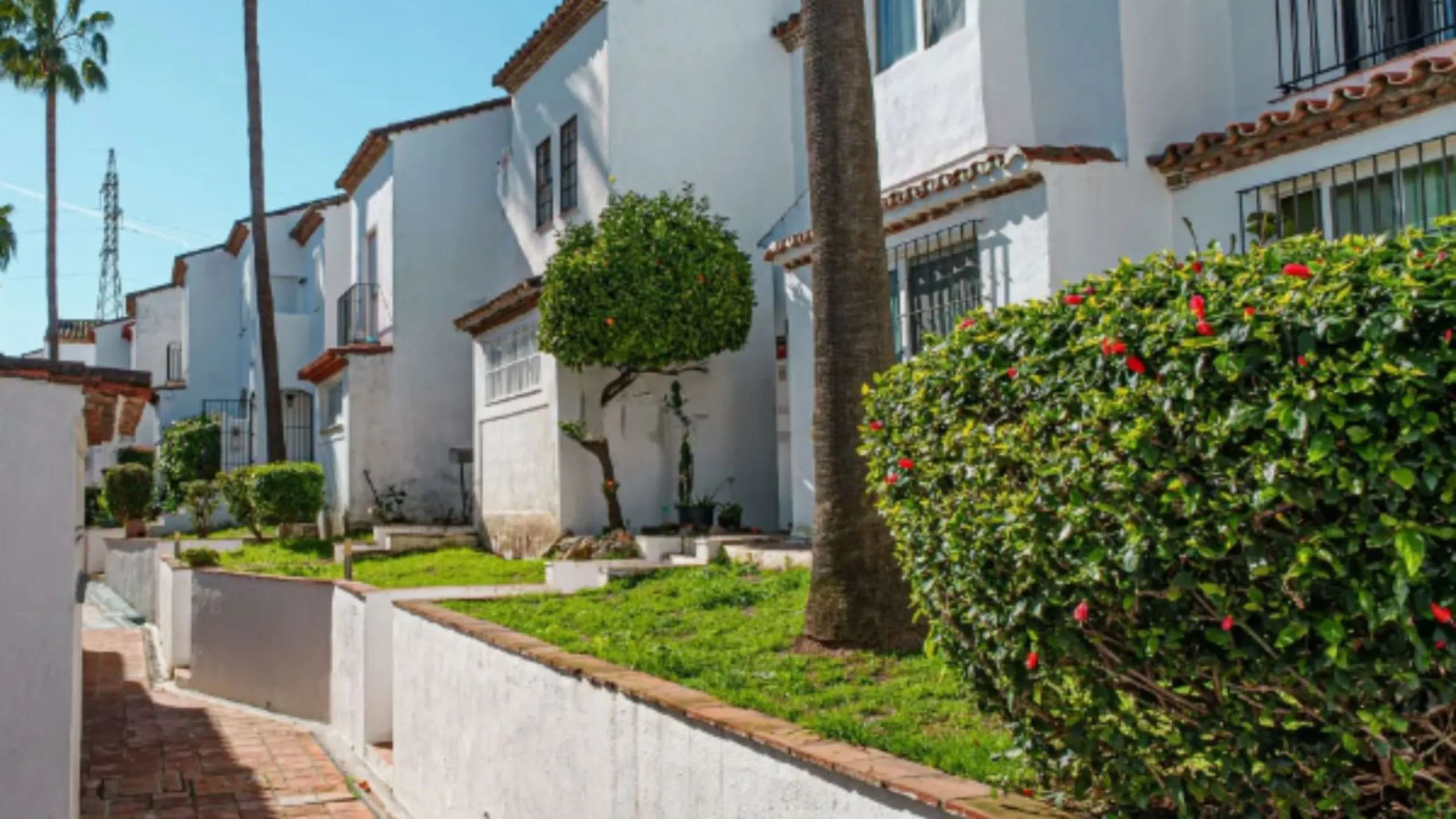 Townhouse for Sale in Estepona – New Golden Mile