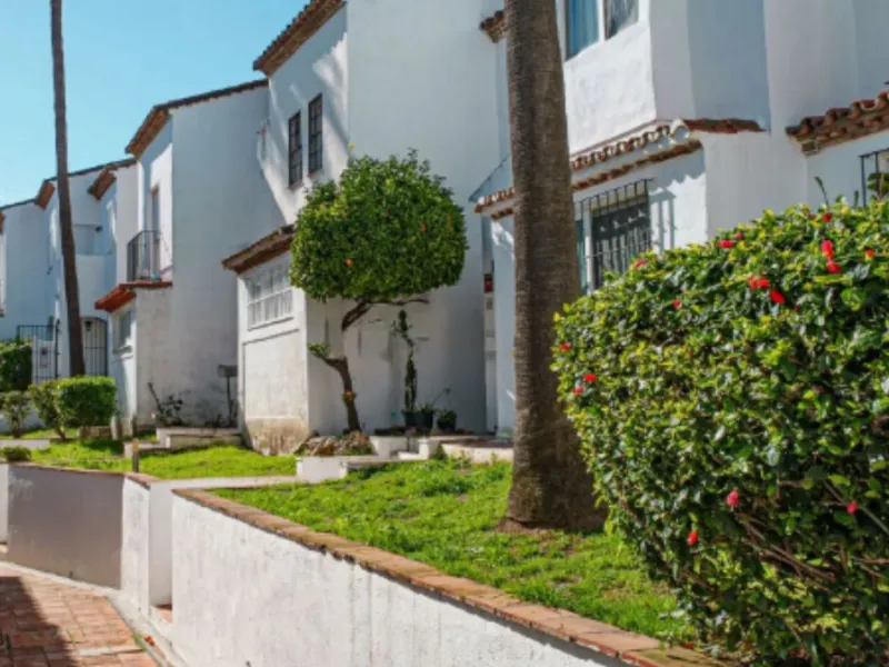 Townhouse for Sale in Estepona – New Golden Mile