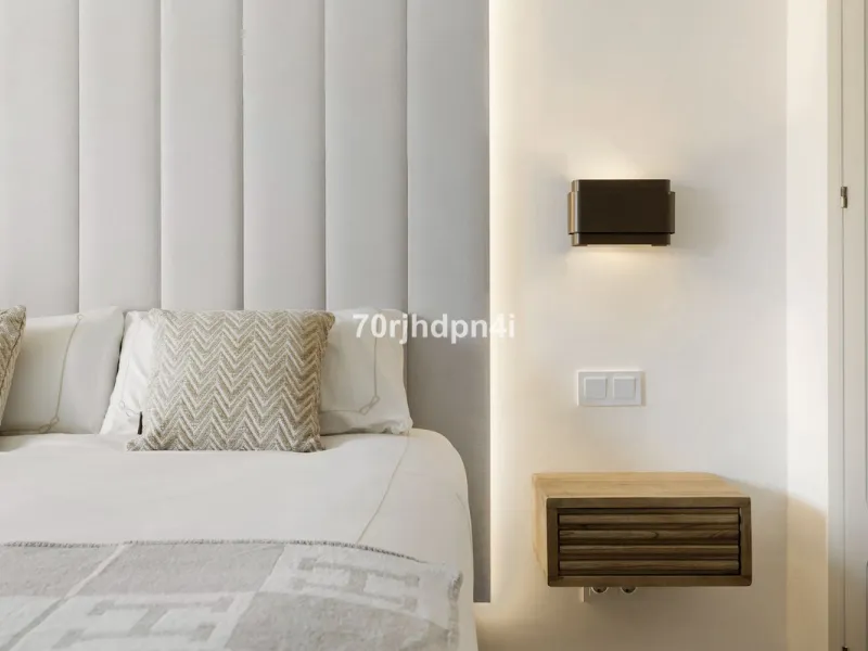 Fully Renovated Ground Floor Apartment in a Prime Location in Nueva Andalucía