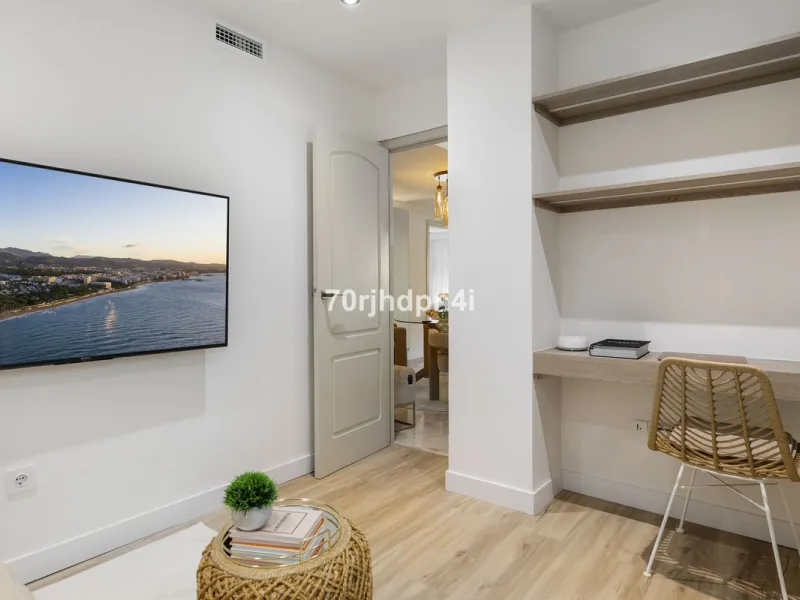 Fully Renovated Ground Floor Apartment in a Prime Location in Nueva Andalucía