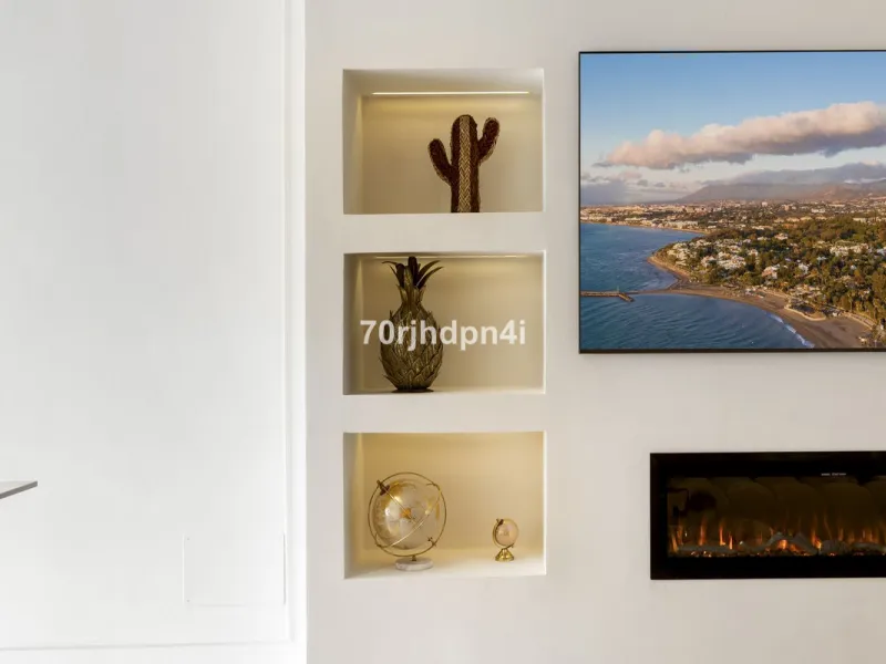 Fully Renovated Ground Floor Apartment in a Prime Location in Nueva Andalucía