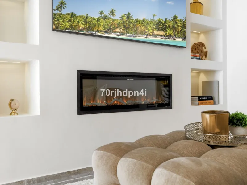 Fully Renovated Ground Floor Apartment in a Prime Location in Nueva Andalucía