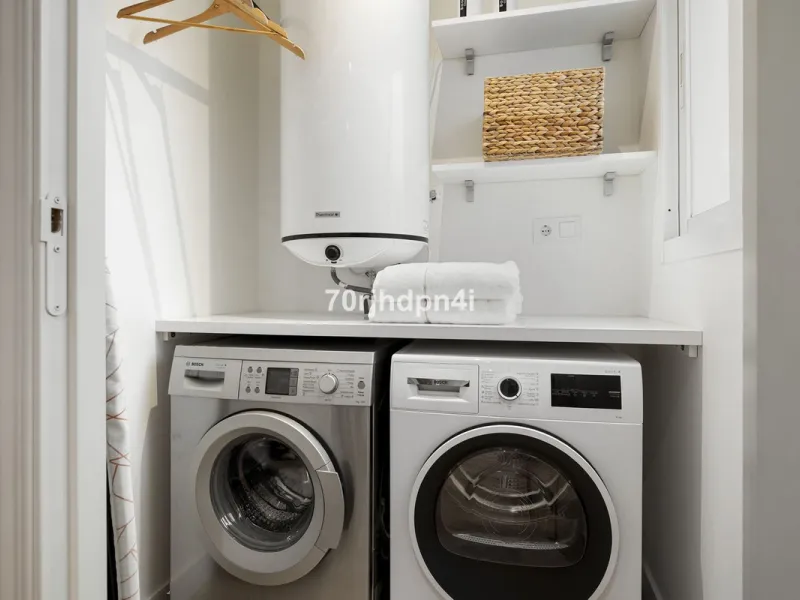 Fully Renovated Ground Floor Apartment in a Prime Location in Nueva Andalucía