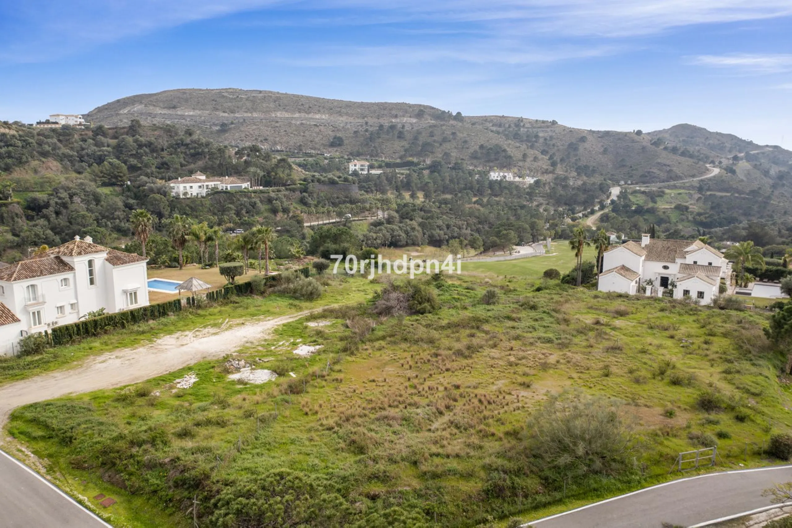 Exclusive Building Opportunity in Marbella Club Golf Resort