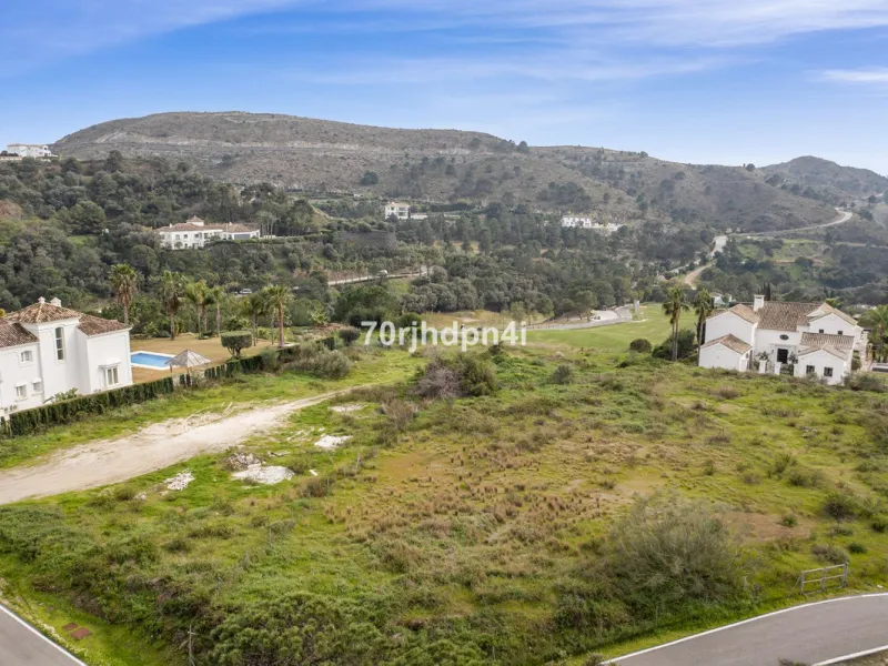 Exclusive Building Opportunity in Marbella Club Golf Resort