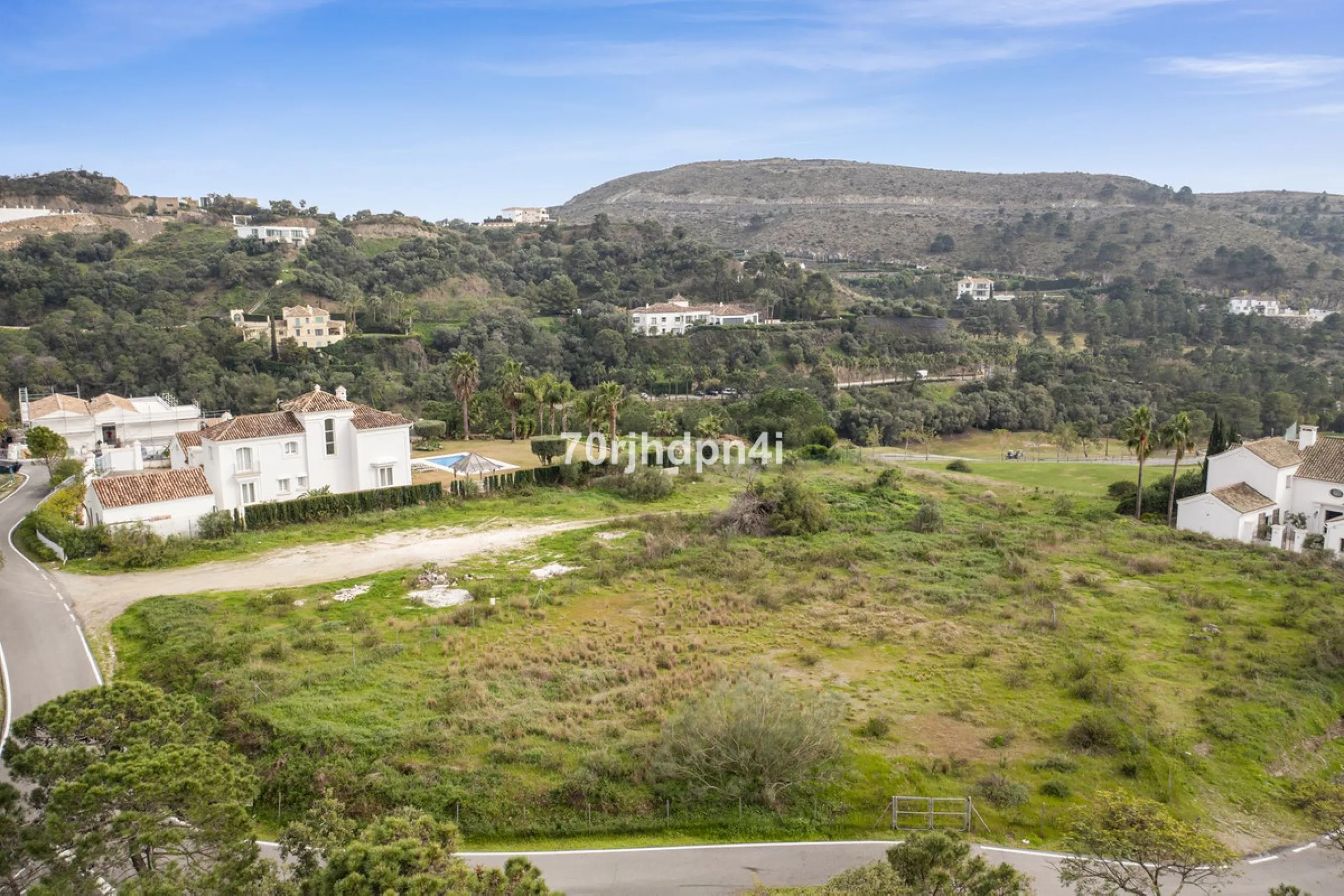 Exclusive Building Opportunity in Marbella Club Golf Resort