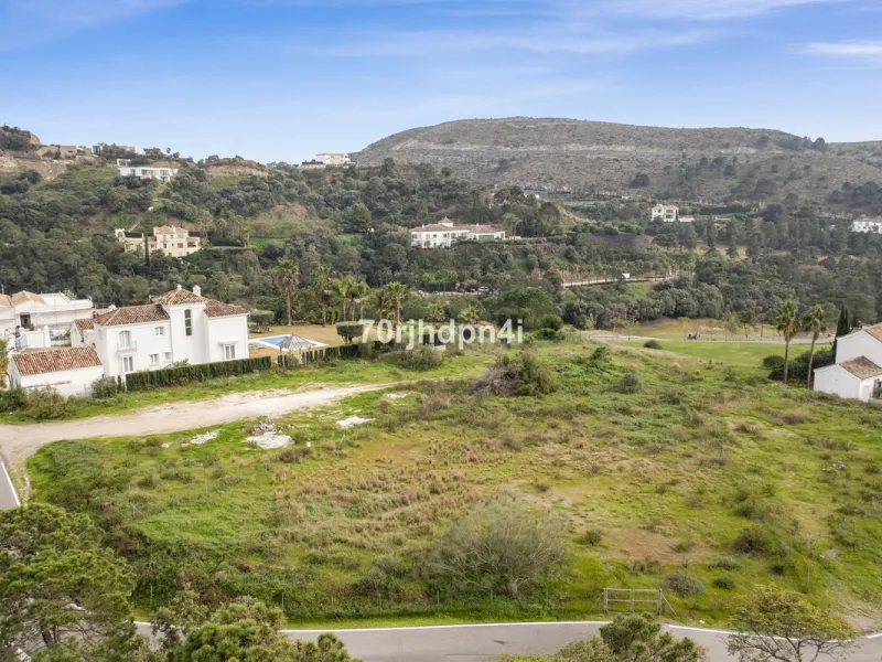 Exclusive Building Opportunity in Marbella Club Golf Resort