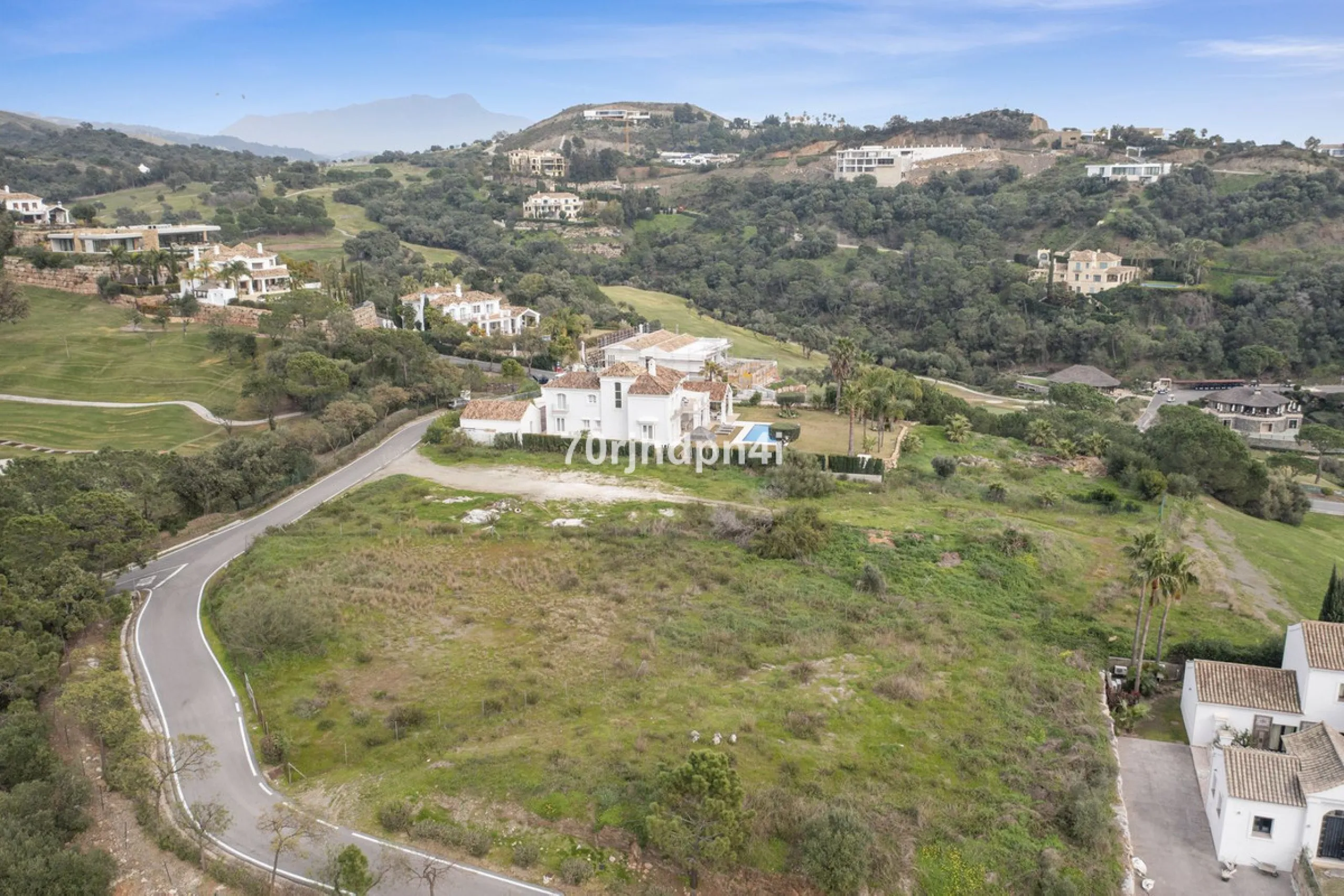Exclusive Building Opportunity in Marbella Club Golf Resort