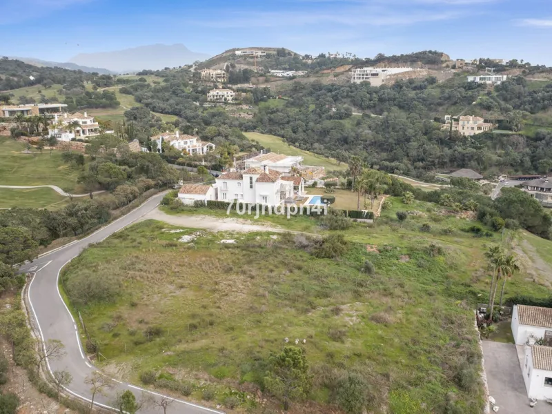Exclusive Building Opportunity in Marbella Club Golf Resort