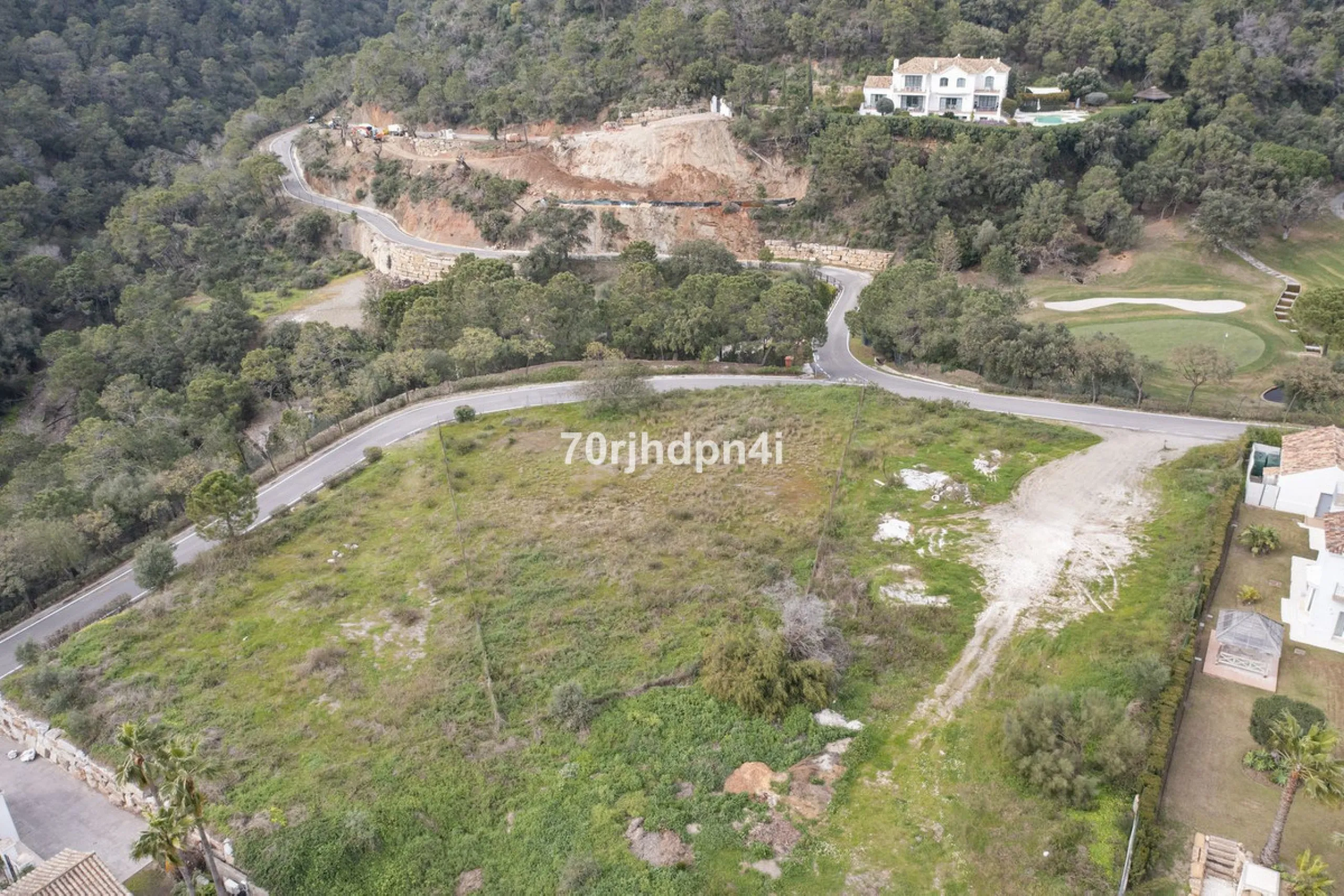 Exclusive Building Opportunity in Marbella Club Golf Resort