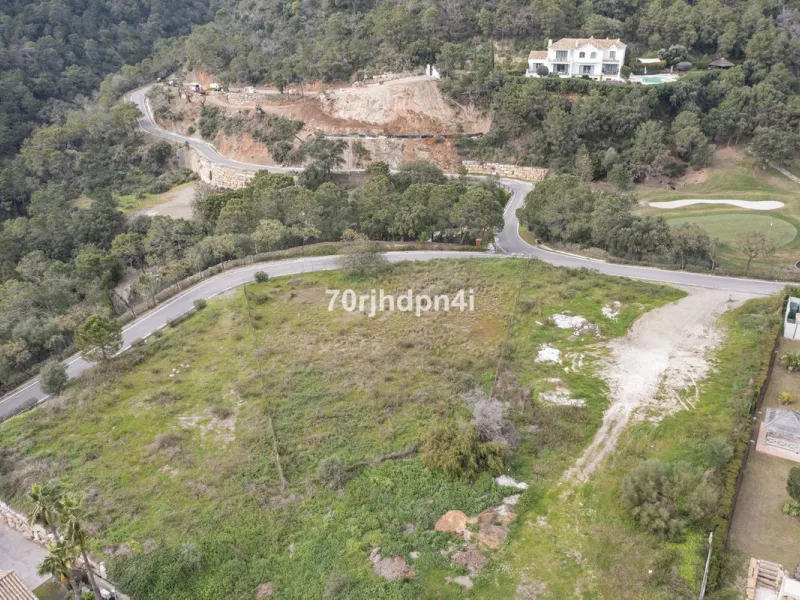 Exclusive Building Opportunity in Marbella Club Golf Resort