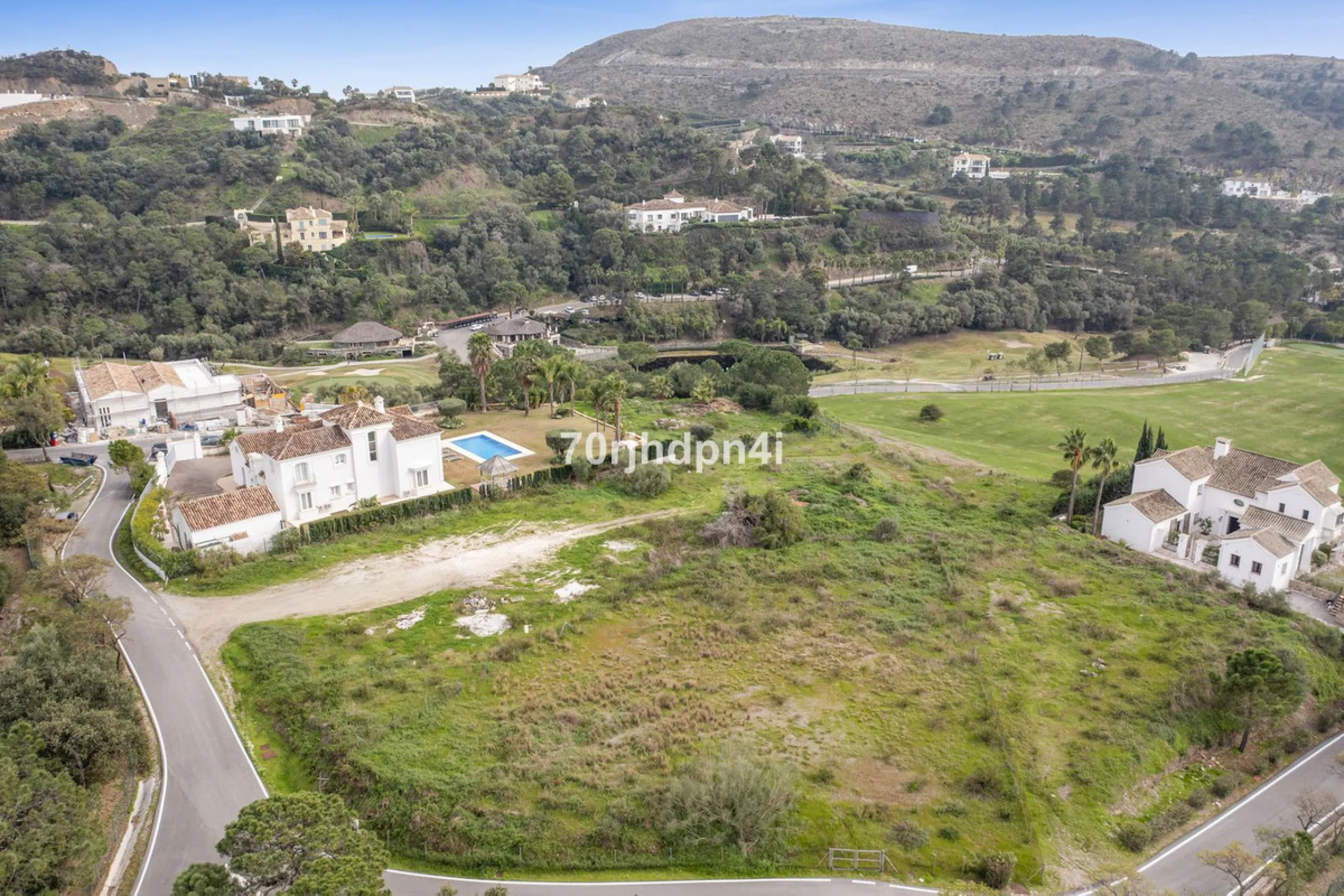 Exclusive Building Opportunity in Marbella Club Golf Resort