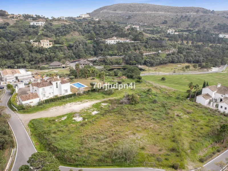 Exclusive Building Opportunity in Marbella Club Golf Resort