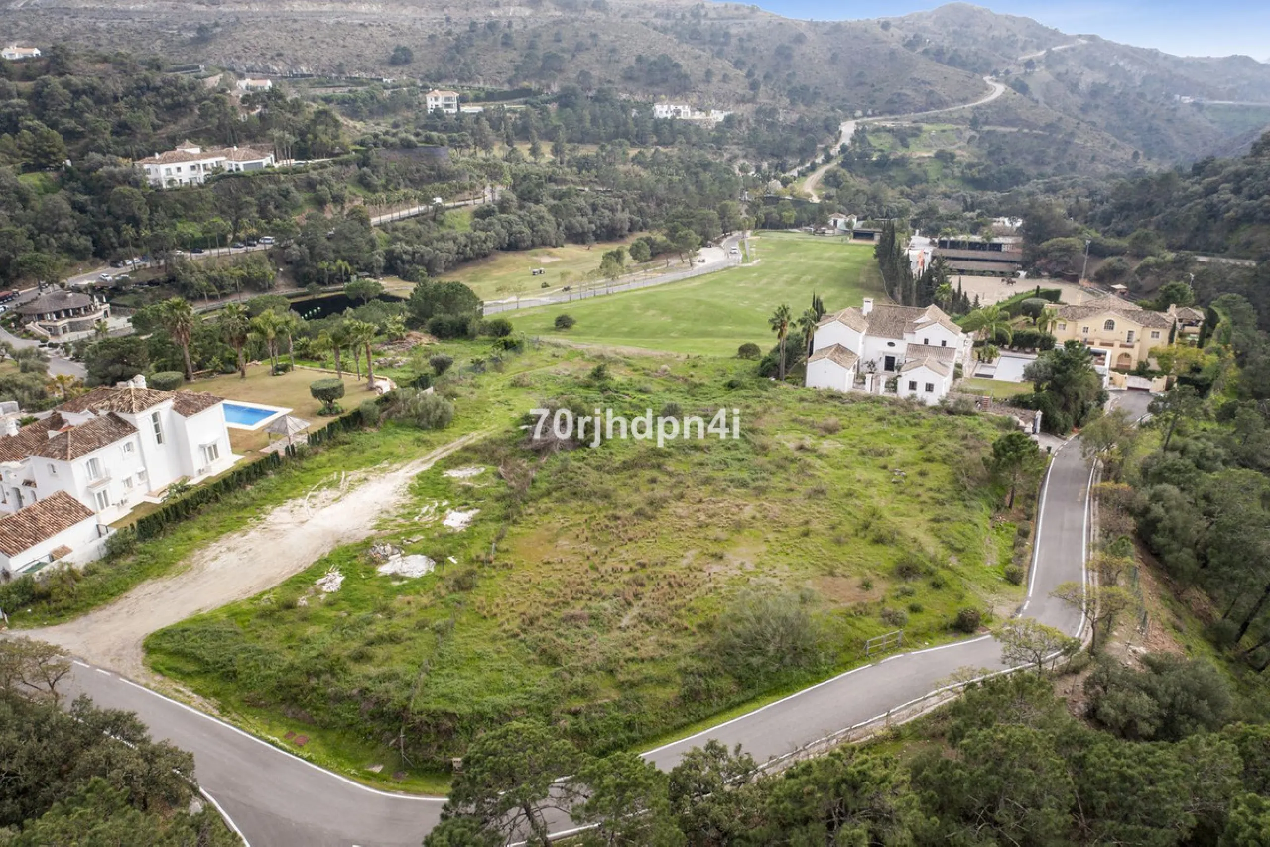 Exclusive Building Opportunity in Marbella Club Golf Resort