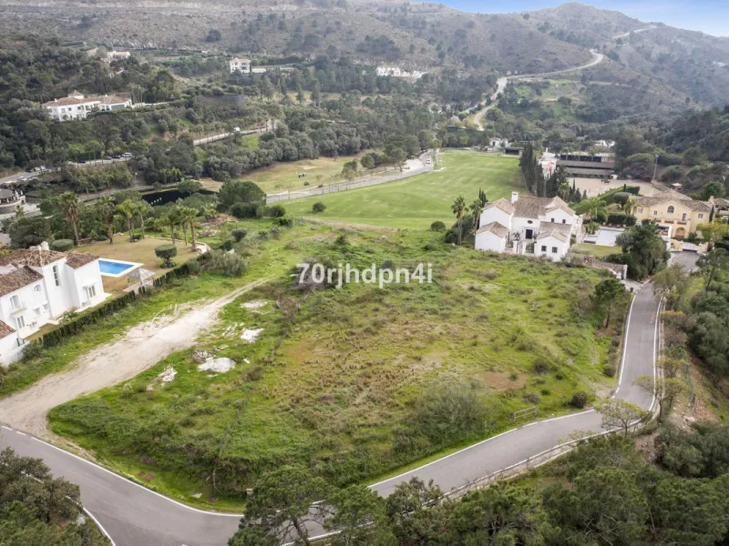 Exclusive Building Opportunity in Marbella Club Golf Resort