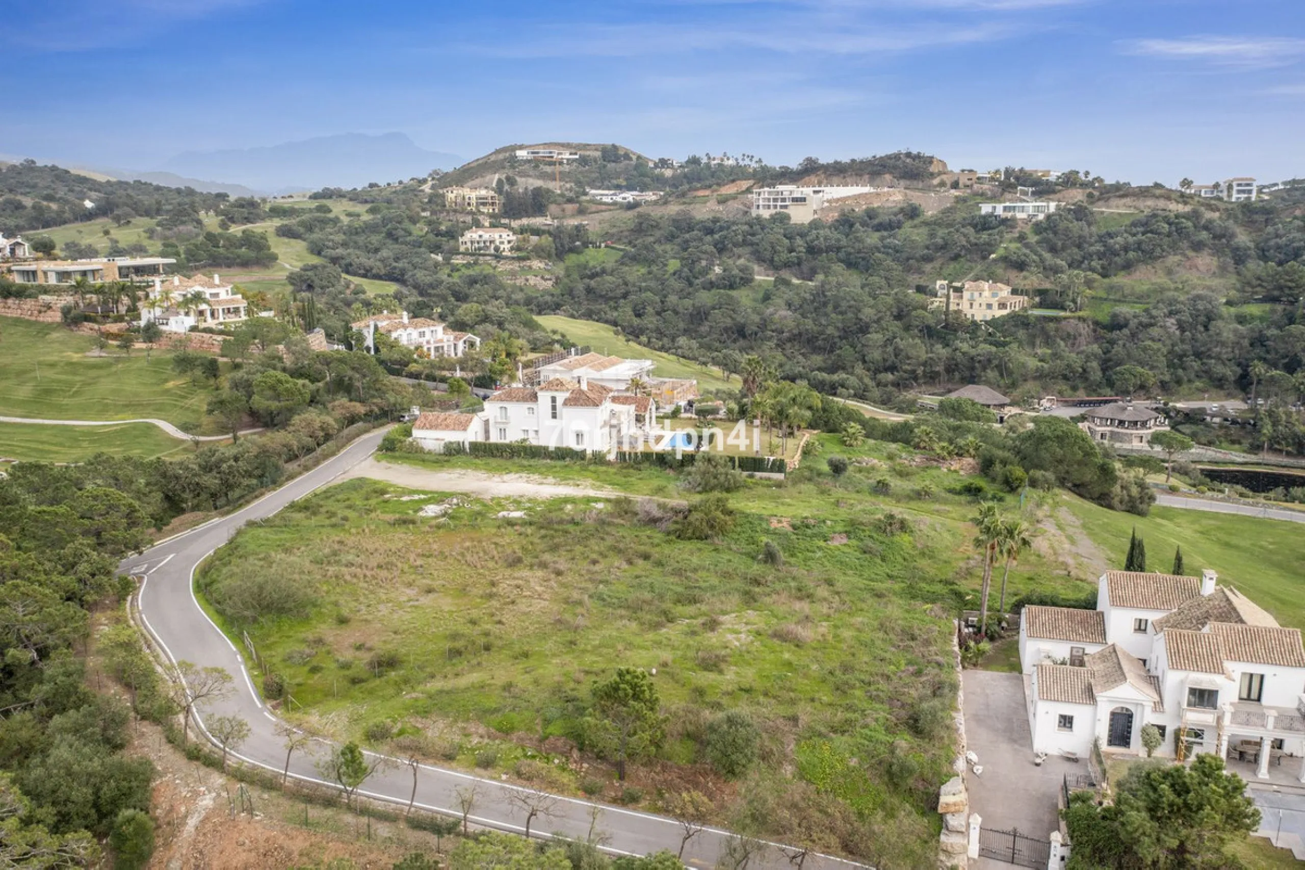 Exclusive Building Opportunity in Marbella Club Golf Resort