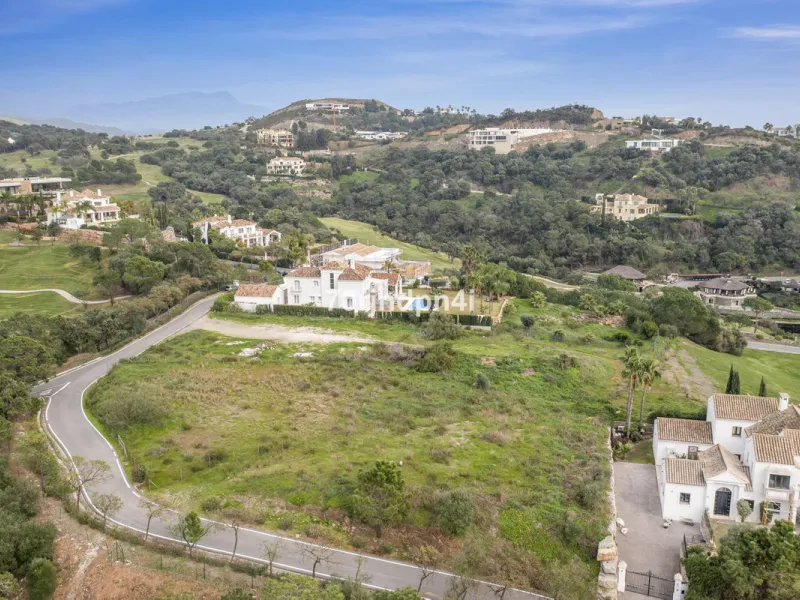 Exclusive Building Opportunity in Marbella Club Golf Resort