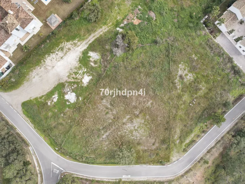Exclusive Building Opportunity in Marbella Club Golf Resort